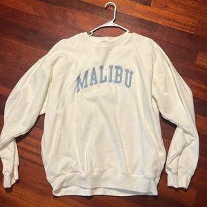 brandy melville sweatshirt